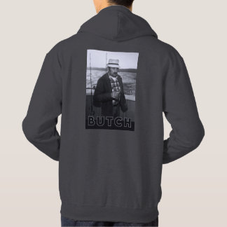 UNCLE BUTCH - Sweat - shirt à capuche masculin