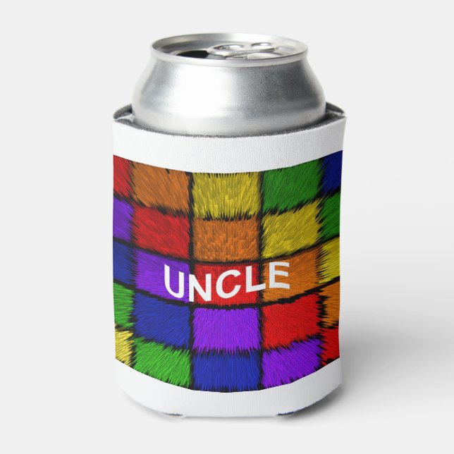 UNCLE CAN COOLER (Can Front)