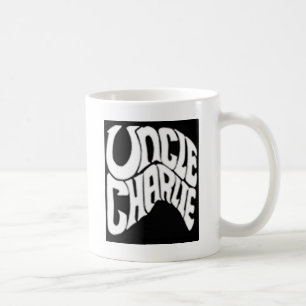 Uncle Charlie The Band Official Merchandise Coffee Mug