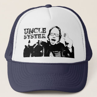 Uncle Cyst Trucker Hat