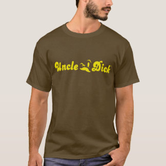 Uncle Dick Retro Tee