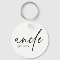 Uncle Established Elegant Typography New Uncle