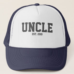 Uncle established hat