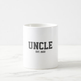 Uncle established mug