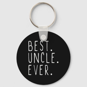 Uncle Ever Family Cool Keychain