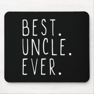 Uncle Ever Family Cool Mouse Pad