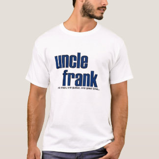 uncle frank logo T-Shirt