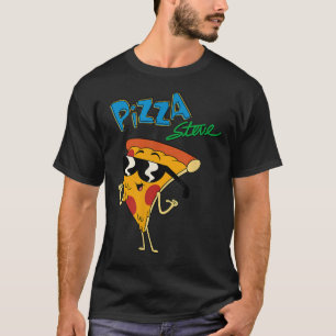 Uncle Grandpa Pizza Steve  T-Shirt