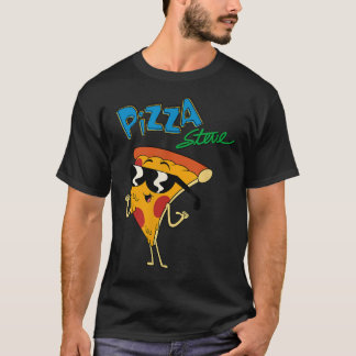Uncle Grandpa Pizza Steve  T-Shirt