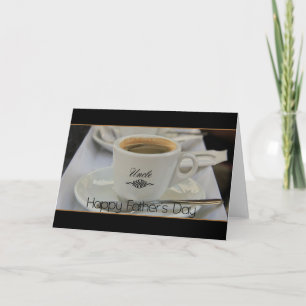 Uncle  Happy Father's Day Card