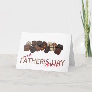Uncle Happy Father's Day Card