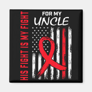 Uncle Heart Disease Awareness Month Products Ameri Magnet