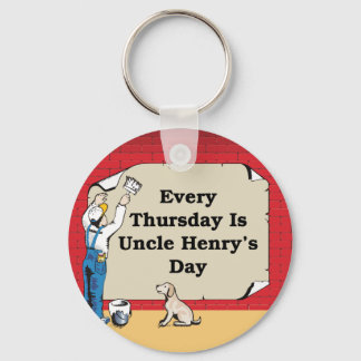 Uncle Henry's Keychain