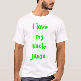 Uncle Jason shirt