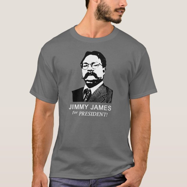 uncle jimmy T-Shirt (Front)