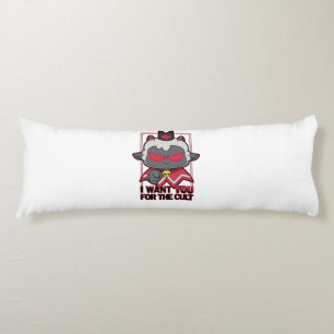 Uncle Lamb Body Pillow