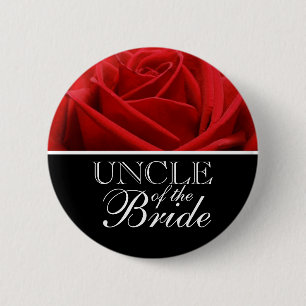 Uncle Of The Bride Wedding Pins
