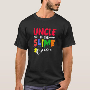 Uncle Of The Queen Birthday Trendy Family Matching T-Shirt