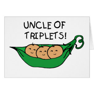 Uncle of Triplets Pod