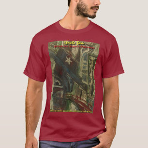 UNCLE SAM EMPTY FREEWAY T-Shirt