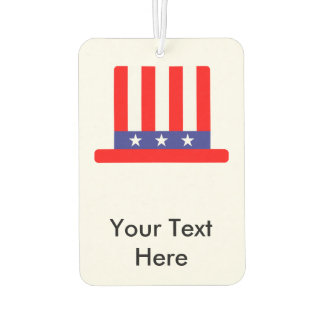 Uncle Sam Hat Air Freshener