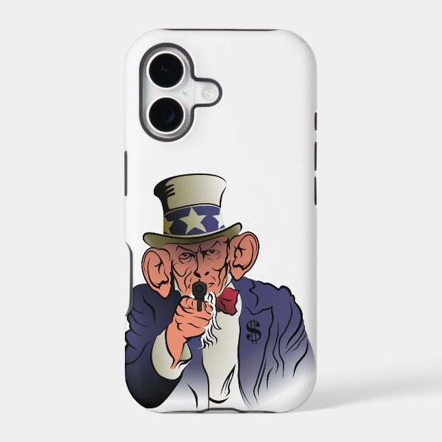 Uncle Sam in colour (Back)