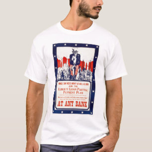 Uncle Sam needs money... T-Shirt