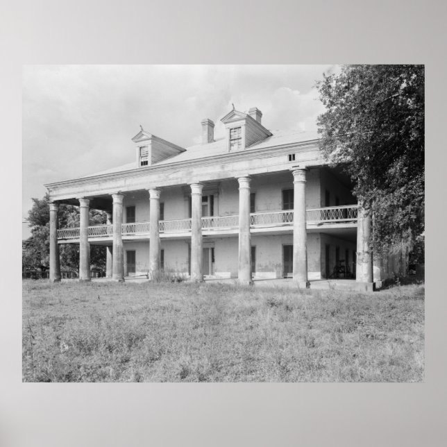 Uncle Sam Plantation Poster (Front)