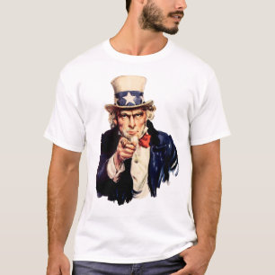 Uncle Sam T-Shirt