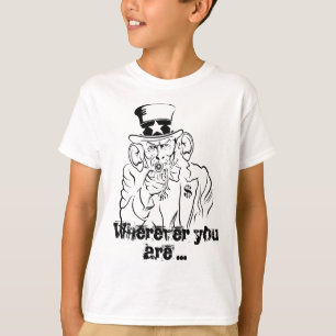 Uncle Sam T-Shirt
