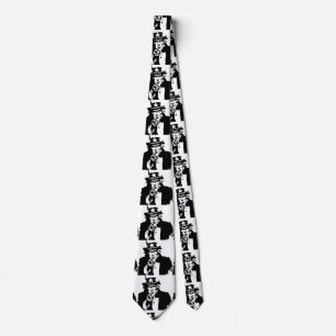 Uncle Sam Wants You Thunder_Cove Tie