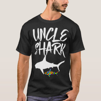 Uncle Shark Tee s Funny Women Sharks Tee Uncle Lov