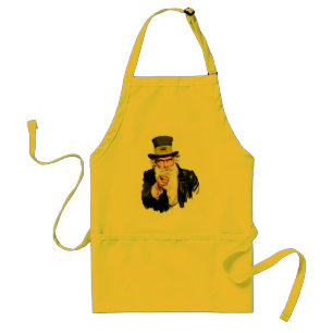 Uncle Shmuel Standard Apron