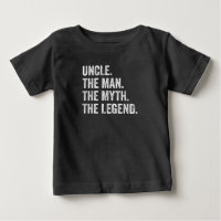 Uncle The Man The Myth The Legend Funny