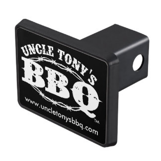 Uncle Tony's BBQ Hitch Cover 2" Receiver