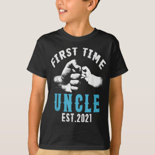 Uncle Tshirt Promoted to Uncle Shirt