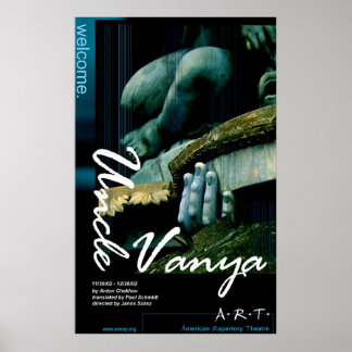 UNCLE VANYA POSTER