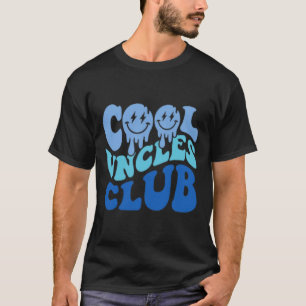 Uncles Club Best Uncle Ever Funny Fathers Day Pock T-Shirt