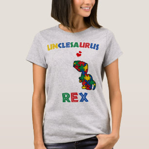 Unclesaurus Rex - Perfect for uncle or tito who ha T-Shirt