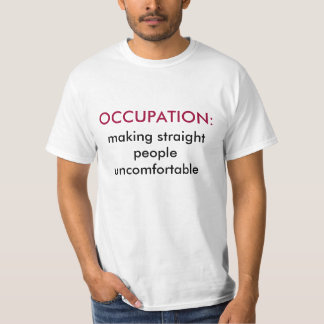 uncomfortable T-Shirt