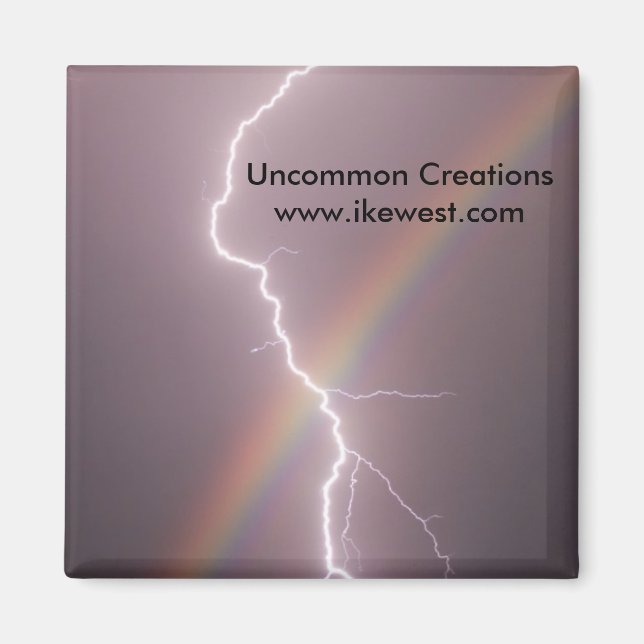 Uncommon Creations Magnet (Front)