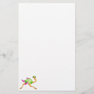 Uncommon Ostrich Stationery