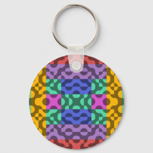 Uncomplicated Keychain