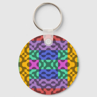 Uncomplicated Keychain