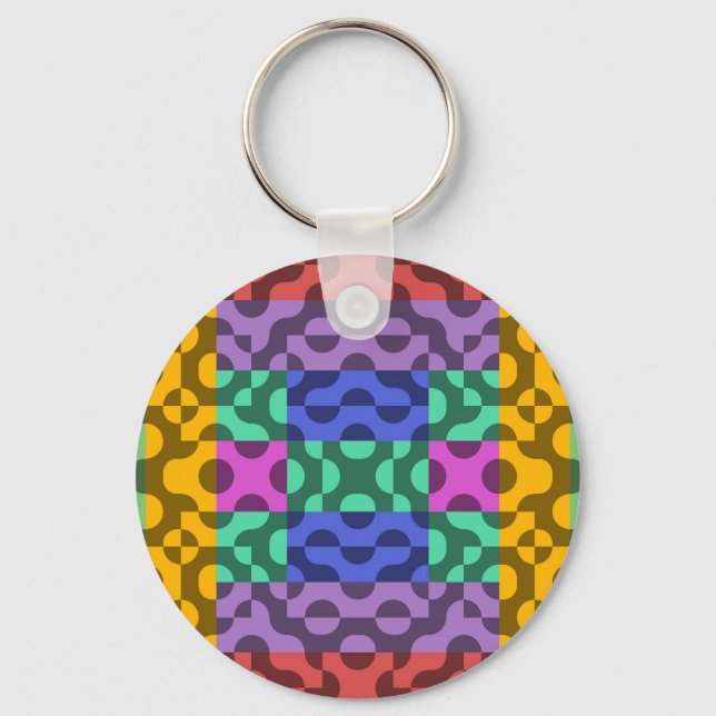 Uncomplicated Keychain (Front)