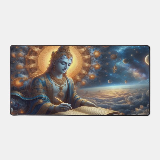 Unconditional Desk Mat (Front)