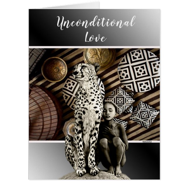 Unconditional Love  (Front)