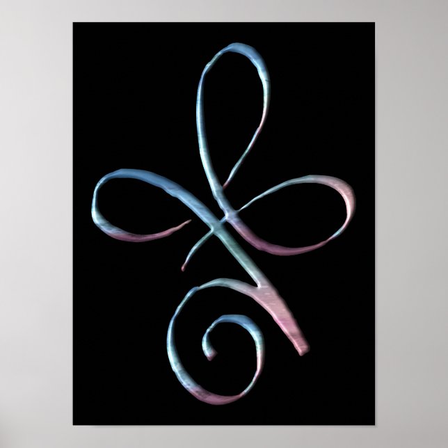 Unconditional Love 1  Poster (Front)