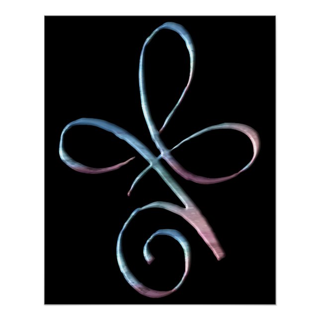 Unconditional Love 1  Poster (Front)