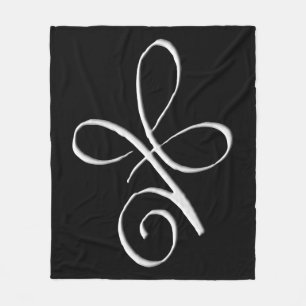 Unconditional Love 3 Fleece Blanket